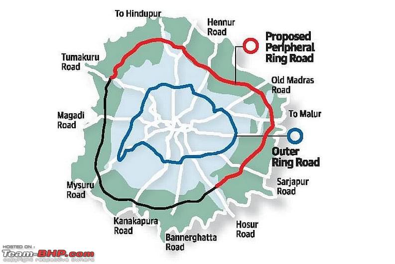 Twenty22-India on the move: Of Lucknow's Outer Ring Road....