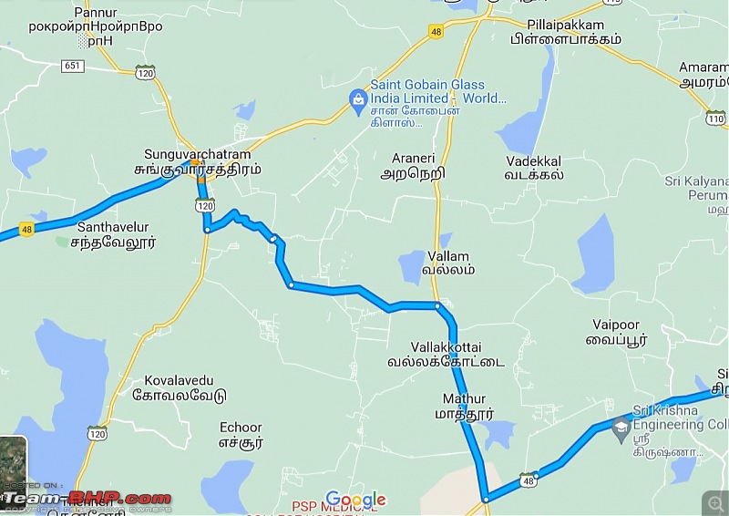Bangalore - Chennai - Bangalore : Route Queries-capture.jpg