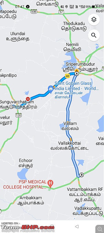 Bangalore - Chennai - Bangalore : Route Queries-screenshot_2022051707472765_3d9111e2d3171bf4882369f490c087b4.jpg