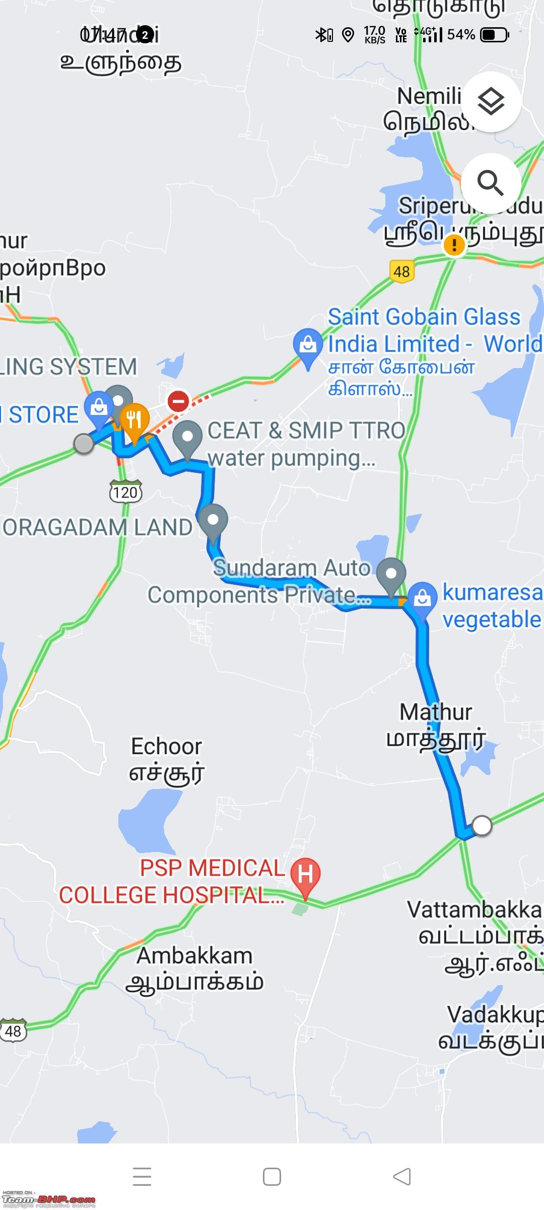 2308784 Bangalore Chennai Bangalore Route Queries Screenshot 2022051707475754 3d9111e2d3171bf4882369f490c087b4 