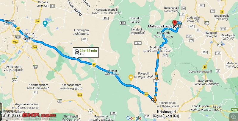 Cool Drives within 150 km from Bangalore-map-1.jpg