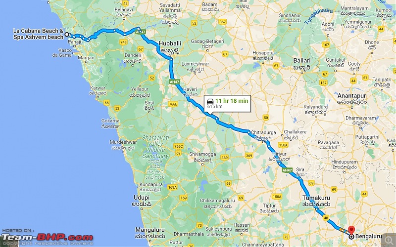 2351694d1686978012t Bangalore Goa Route Queries Goa Route 