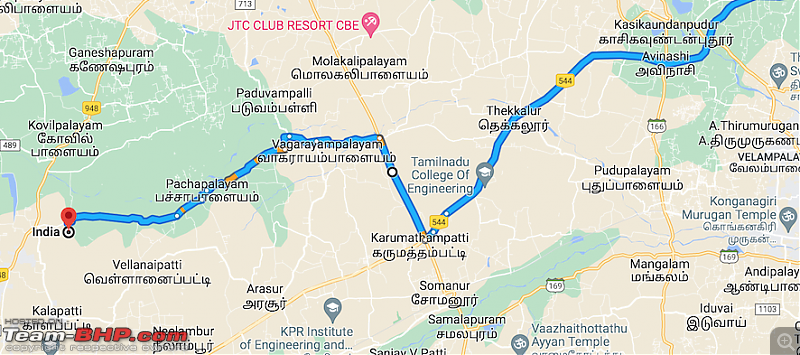 Bangalore to Coimbatore : Route Queries-route-2somanur-road.png