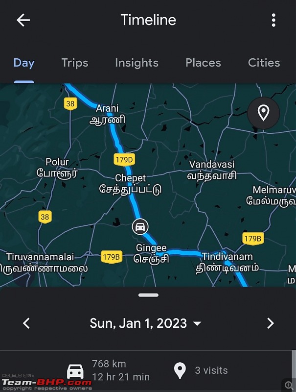 2401565d1673197492t Hyderabad Pondicherry Route Queries Screenshot 2023 0108 222633 