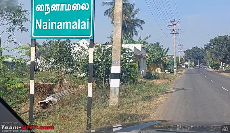 Bangalore to Trichy : Route Queries-nainamalai.jpg