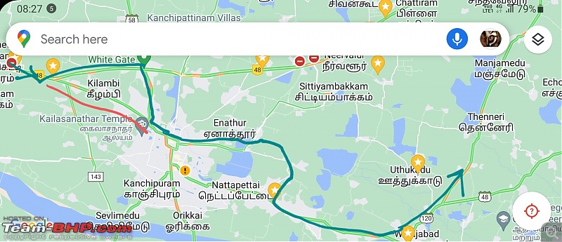 2426036d1687216877t Bangalore Chennai Bangalore Route Queries Screenshot 20230307082739 Maps 