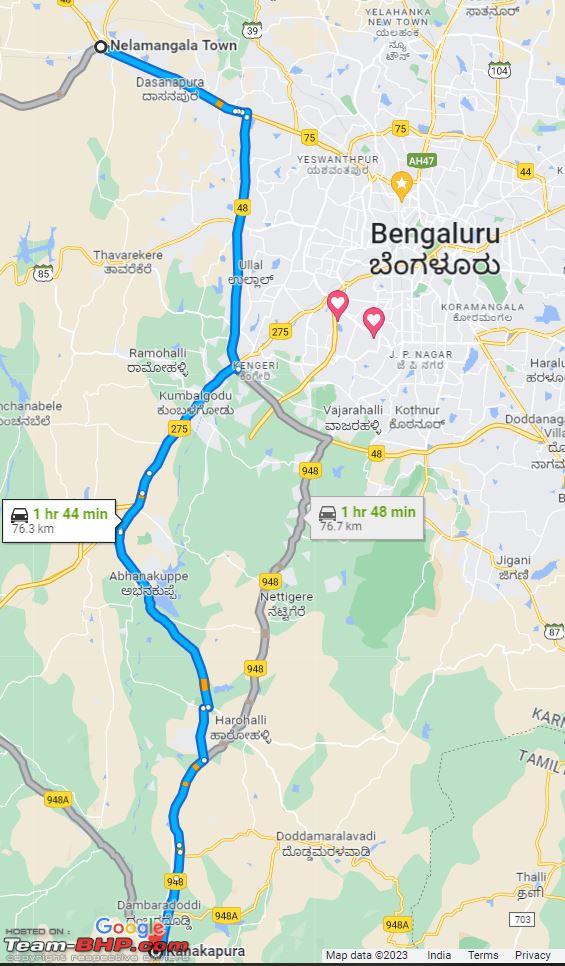 Bangalore Outer Ring Road - Route Map, Localities, Hotels & More