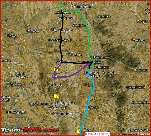 Hyderabad Puttaparthi Road Route and Present Road Conditions-puttaparthiroute.jpg