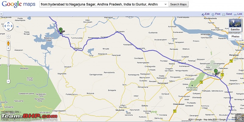 Hyderabad - Chennai : Route Queries-sagarguntur.jpg