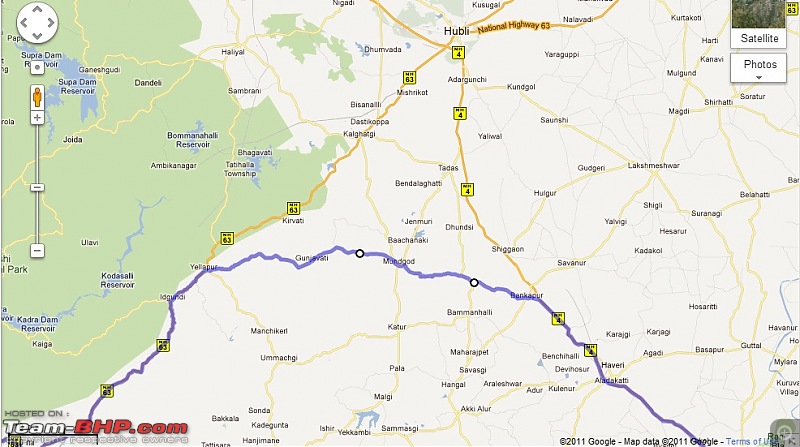 Bangalore - Goa : Route Queries-bankapuryellapur.jpg