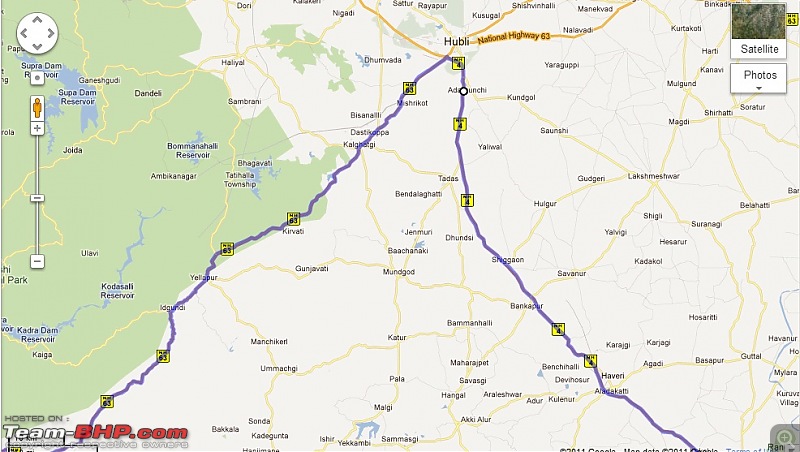 Bangalore - Goa : Route Queries-hubliyellapur.jpg