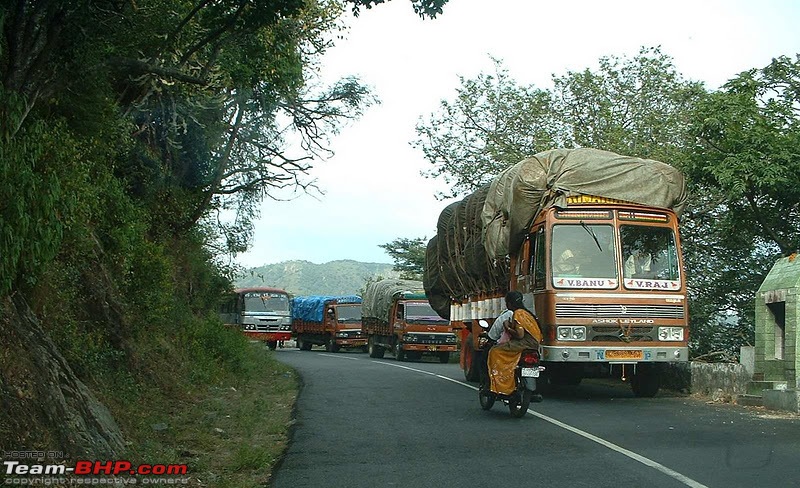 Bangalore to Coimbatore : Route Queries-007nh209bannaridhimbhamghatsectiontraffic01.jpg