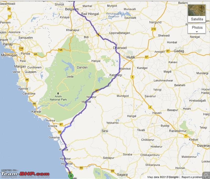 Mumbai - Karwar : Which route should i take?-punemurudeshwar.jpg