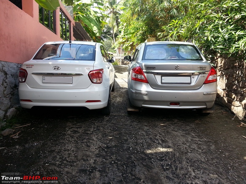 Tata Zest vs Maruti Dzire vs Honda Amaze vs Hyundai Xcent-20140913_144454.jpg