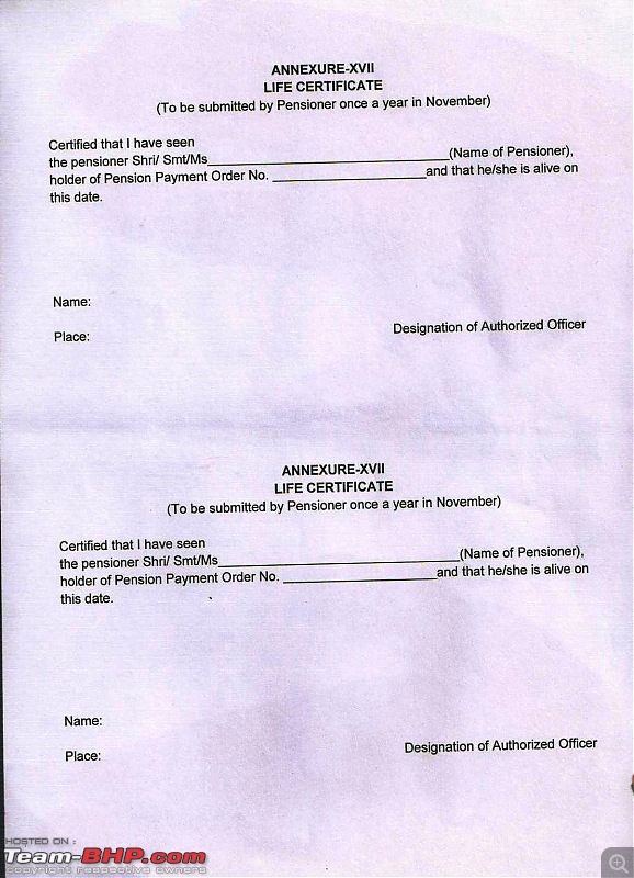 Important Government Circulars/ Orders / OM's / Notifications - Page 3 ...