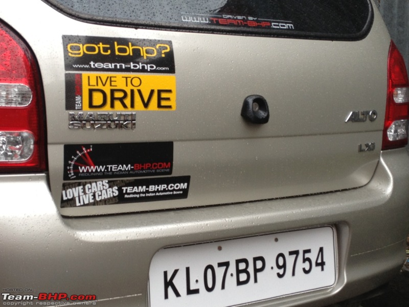 Team-BHP Stickers are here! Post sightings & pics of them on your car-image3838305137.jpg