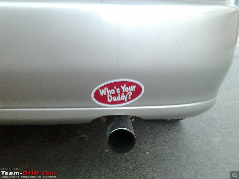 Pics of Weird, Wacky & Funny stickers / badges on cars / bikes-photo0517.jpg