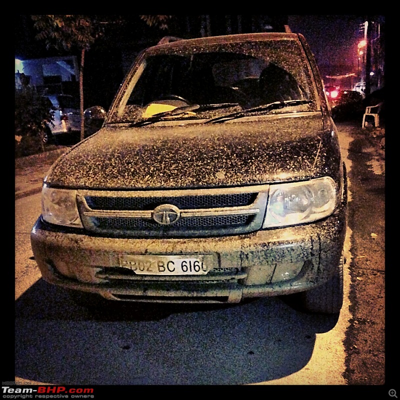 All Tata Safari Owners - Your SUV Pics here-img_20130108_093512.jpg