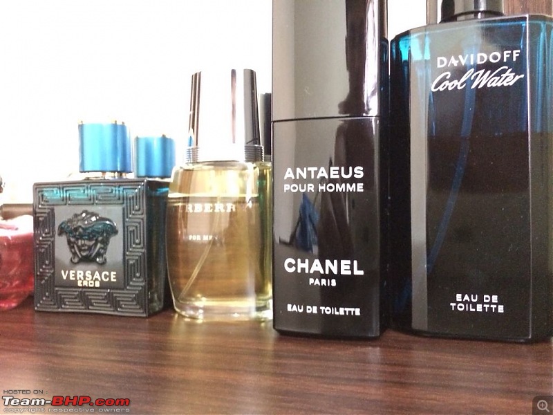 Team-BHP - Which Perfume/Cologne/Deodorant do you use?