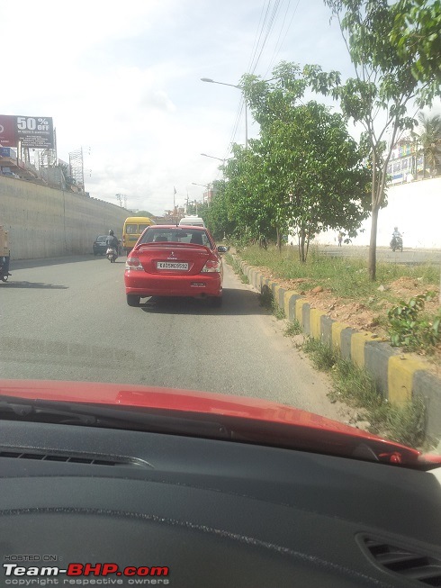 Team-BHP Stickers are here! Post sightings & pics of them on your car-20140702_152928.jpg