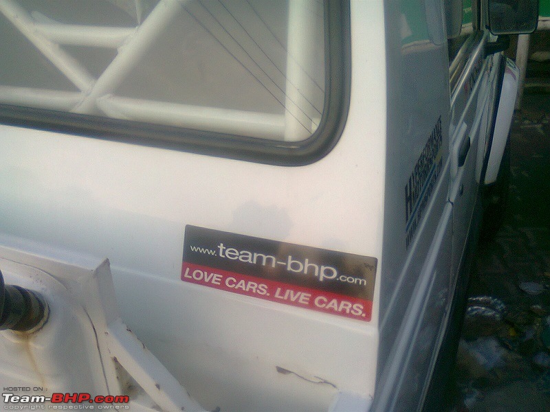Team-BHP Stickers are here! Post sightings & pics of them on your car-photo1915.jpg