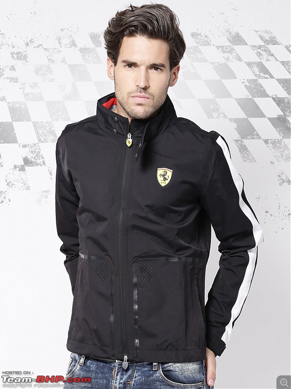 Ferrari branded merchandise now available on Myntra-ferrariblackrainjacket.jpg