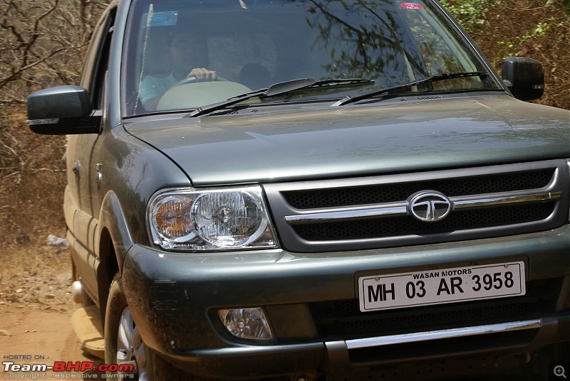 All Tata Safari Owners - Your SUV Pics here-13-turning.jpg