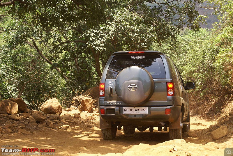 All Tata Safari Owners - Your SUV Pics here-12-through-sand.jpg