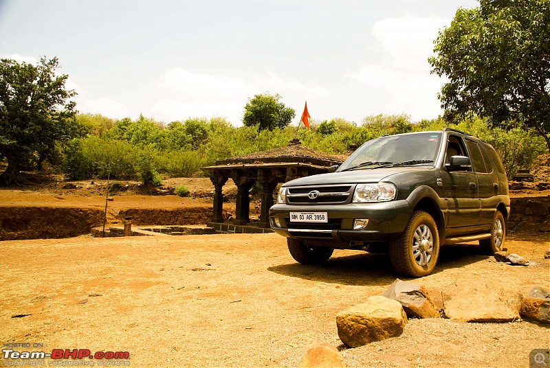 All Tata Safari Owners - Your SUV Pics here-16-temple.jpg