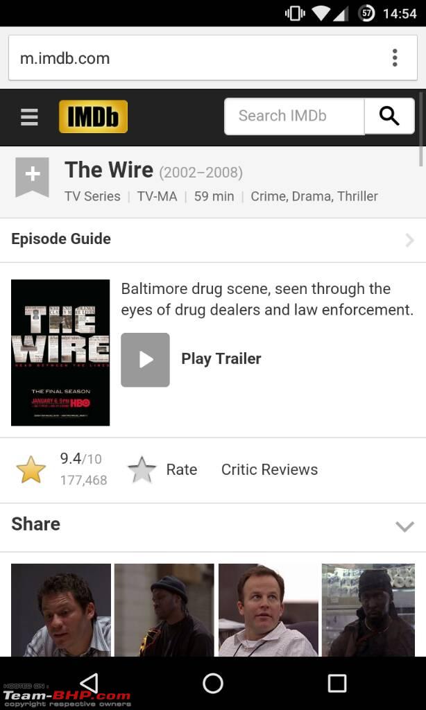 The Wire (TV Series 2002–2008) - Episode list - IMDb
