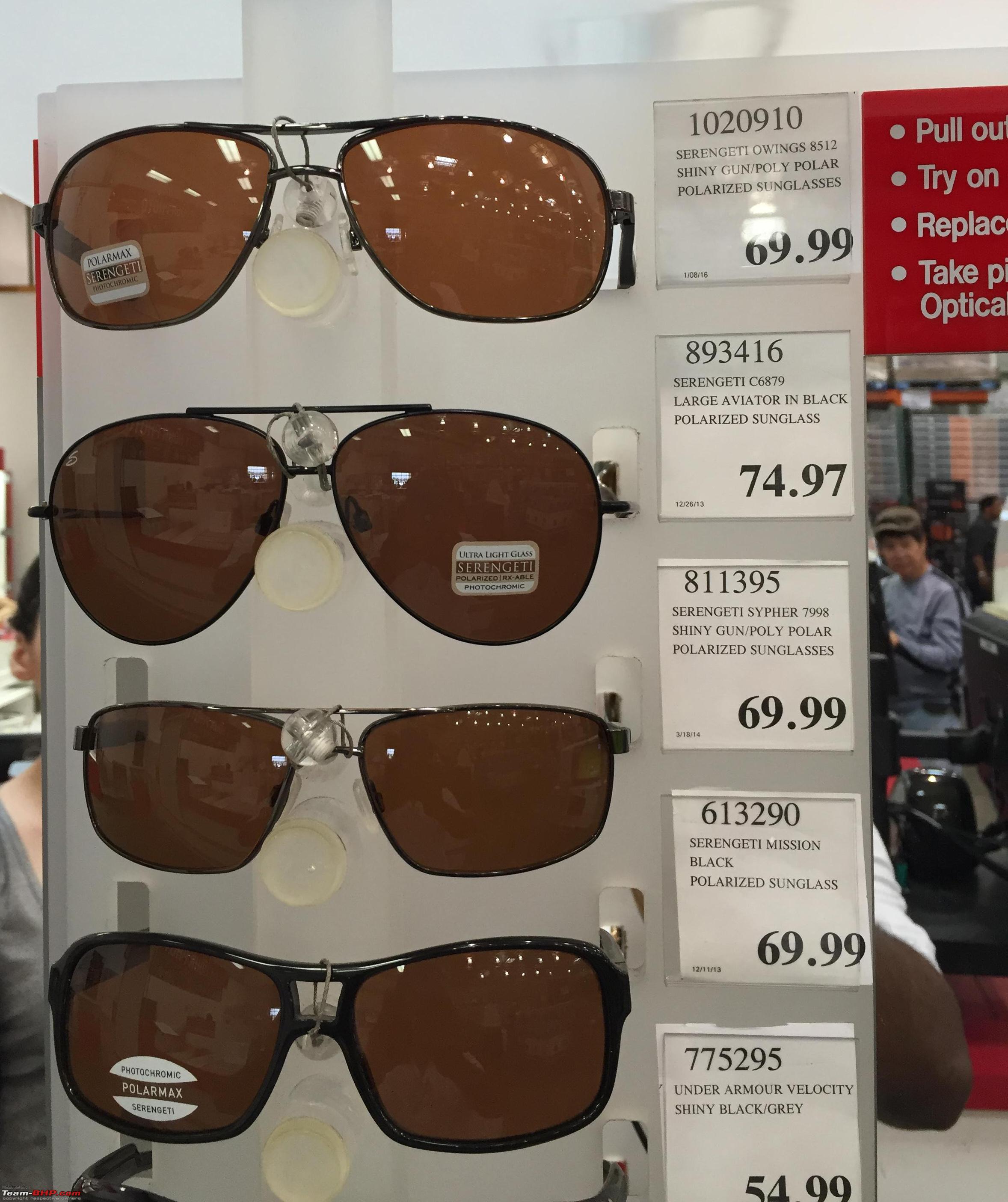 ray ban glasses price list
