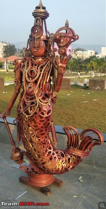 Ford: Lord Ganesha made out of spare parts-img20180104wa0009.jpg