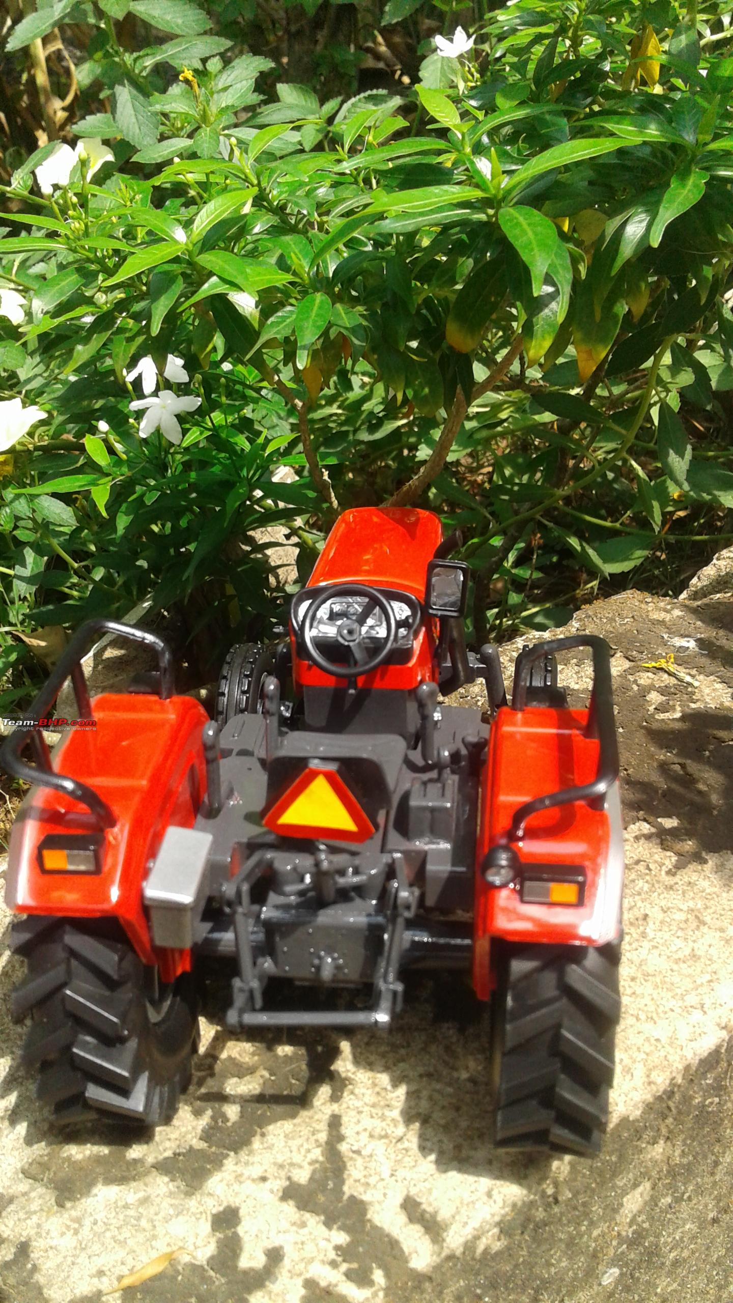 tractor toy model price