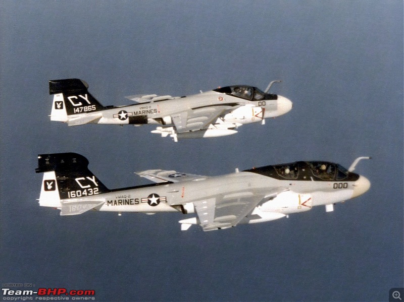 Scale Models - Aircraft, Battle Tanks & Ships-1280pxea6a_and_ea6b_of_vmaq2_in_flight_c1977.jpg