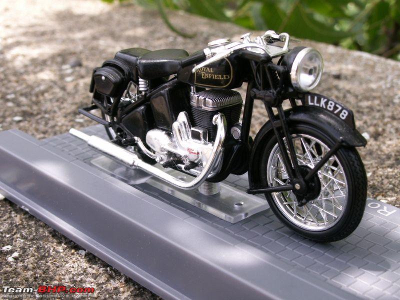 royal enfield miniature model online