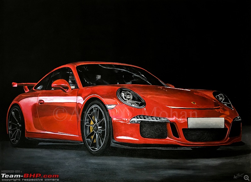 The Artworks thread! Paintings, sketches & drawings-porsche.jpg