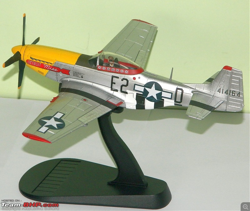 Scale Models - Aircraft, Battle Tanks & Ships-p51_8.jpg