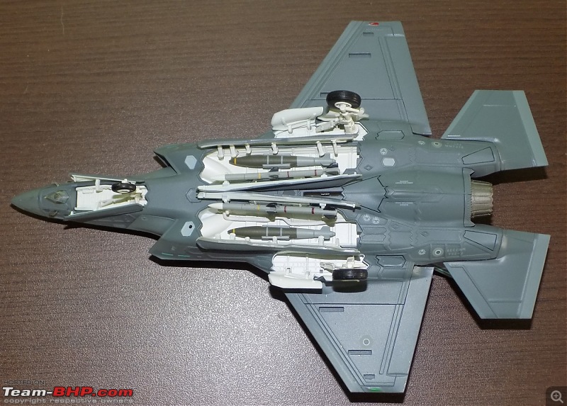 Scale Models - Aircraft, Battle Tanks & Ships-f35_is_2.jpg