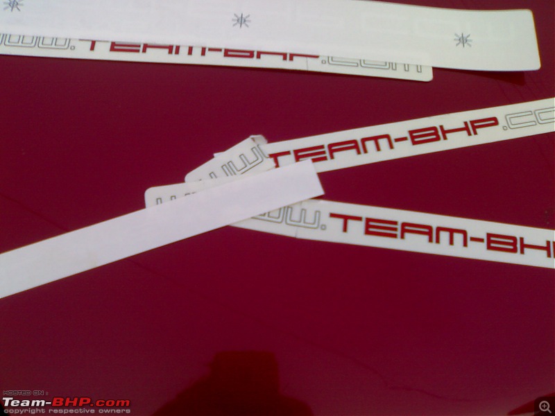Team-BHP Stickers are here! Post sightings & pics of them on your car-19092009320.jpg