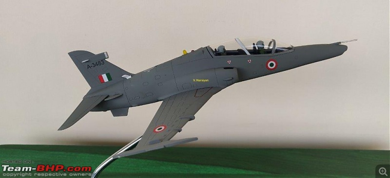 Scale Models - Aircraft, Battle Tanks & Ships-bae-hawk-1.jpg