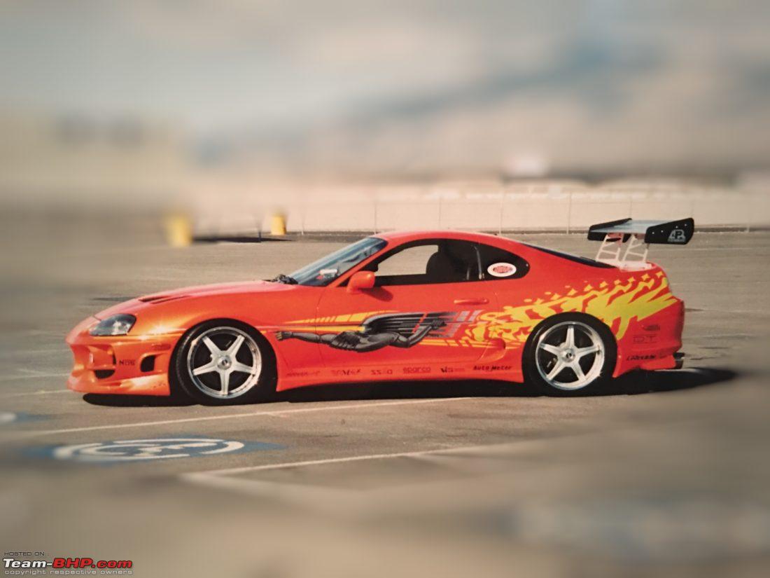 The Most Iconic Car From The Fast And The Furious Series Team Bhp