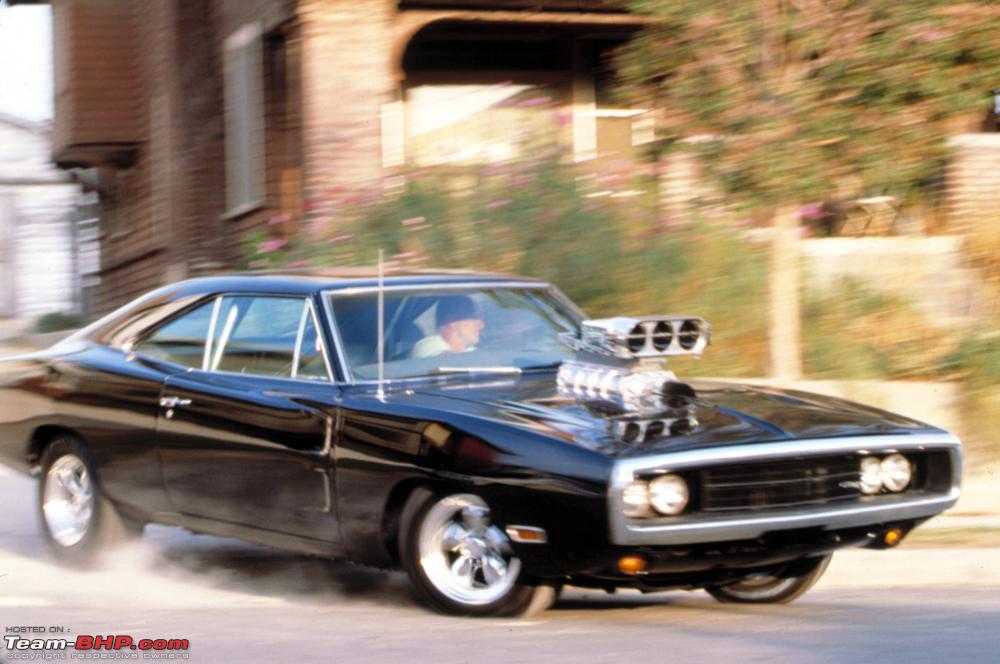 Fast And Furious Cars: 10 Of The Most Iconic Rides From The Fast Franchise