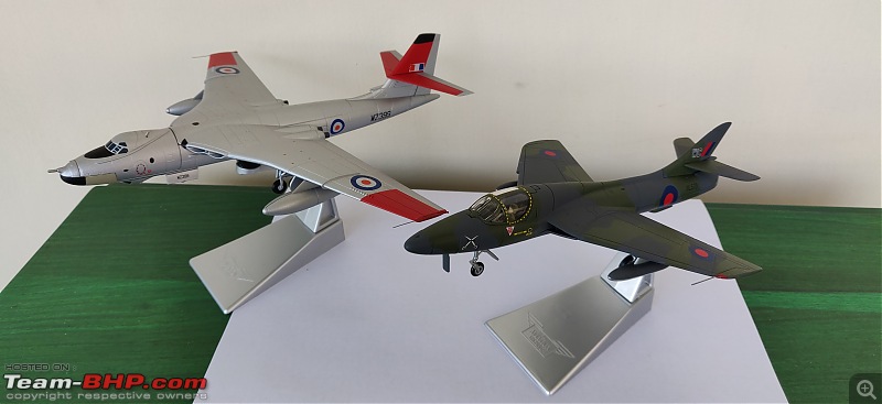 Scale Models - Aircraft, Battle Tanks & Ships-hawker-hunter-9.jpg