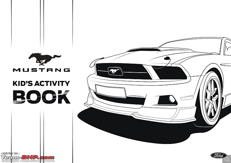 Sowing the seeds early : Automotive activities for kids-mustang-activity-book_page0001.jpg