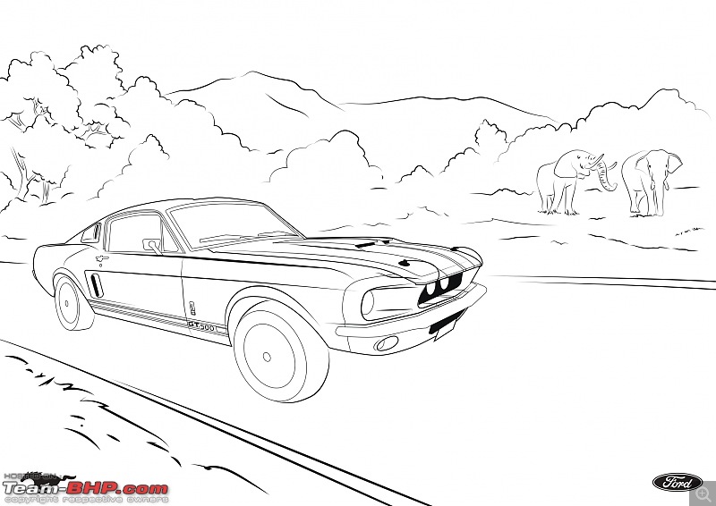 Sowing the seeds early : Automotive activities for kids-mustang-activity-book_page0004.jpg