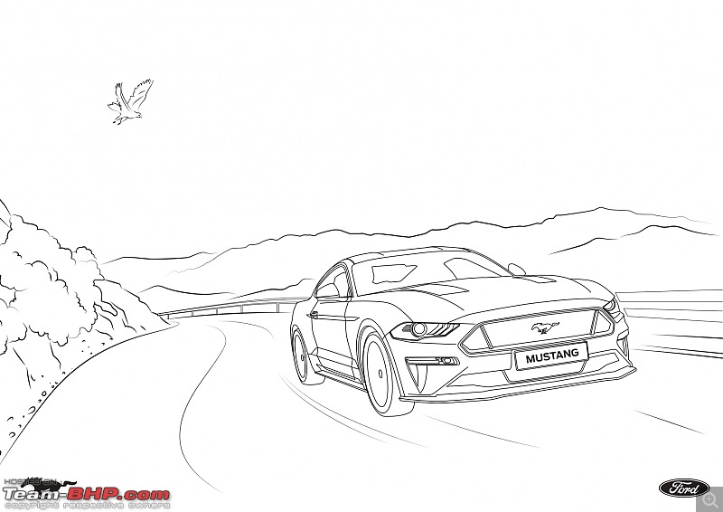 Sowing the seeds early : Automotive activities for kids-mustang-activity-book_page0005.jpg