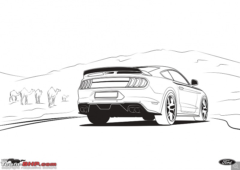 Sowing the seeds early : Automotive activities for kids-mustang-activity-book_page0007.jpg