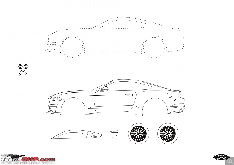 Sowing the seeds early : Automotive activities for kids-mustang-activity-book_page0009.jpg