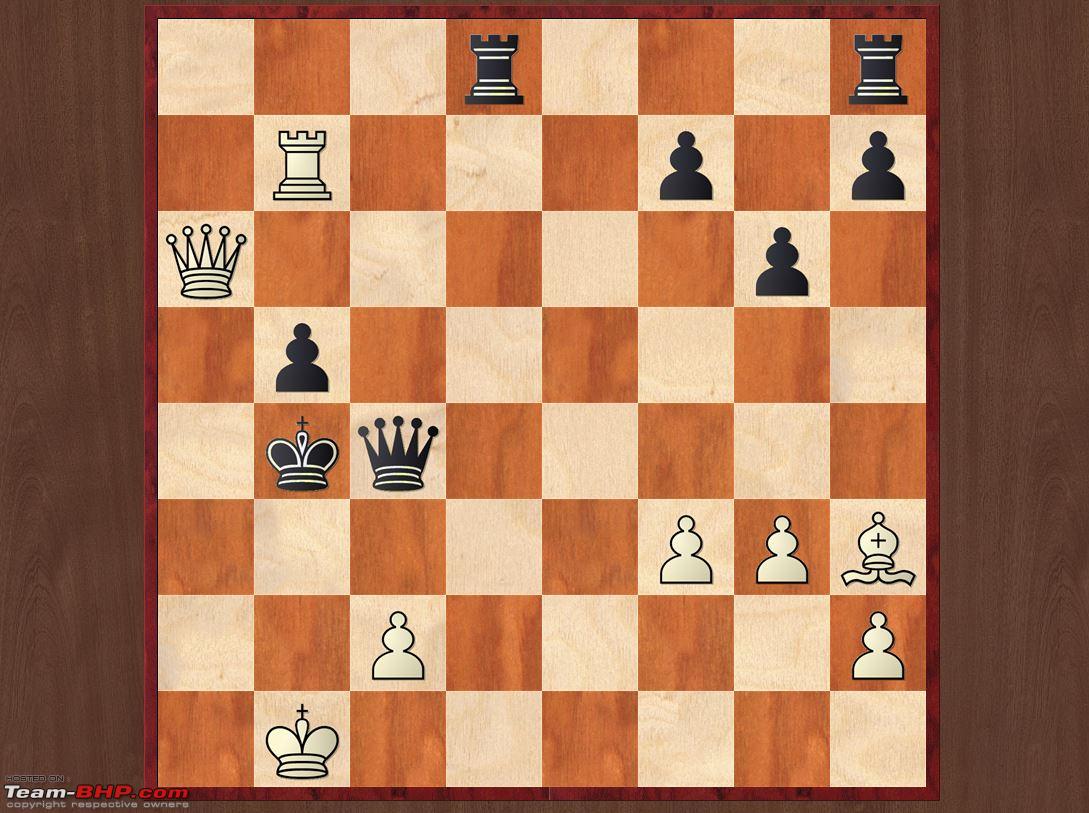 White mate in 2 - Chess Forum