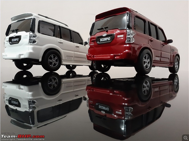 online shopping new generation mahindra scorpio scale model toy car